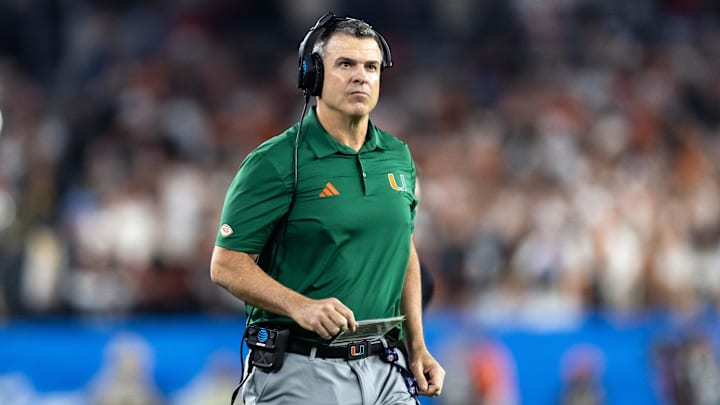 Mario Cristobal, Miami Hurricanes