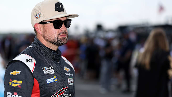 NASCAR Cup Series The Great American Getaway 400