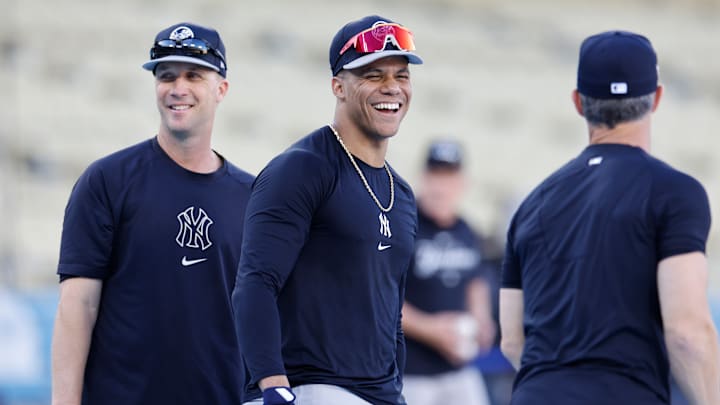 Juan Soto y los Yankees de Nueva York enfrentan a Dodgers de Los Angeles en la Serie Mundial 2024