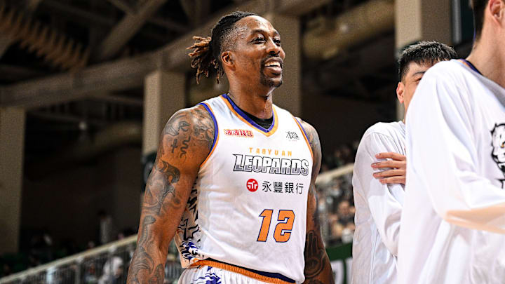 Howard quiere regresar a la NBA