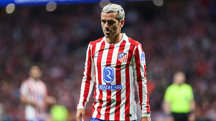 Antoine Griezmann et l'Atlético de Madrid visent une qualification pour la finale de Ligue des Champions