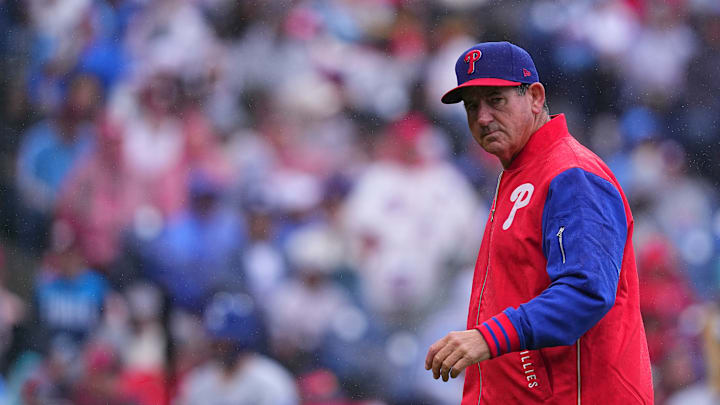 Rob Thomson, Philadelphia Phillies