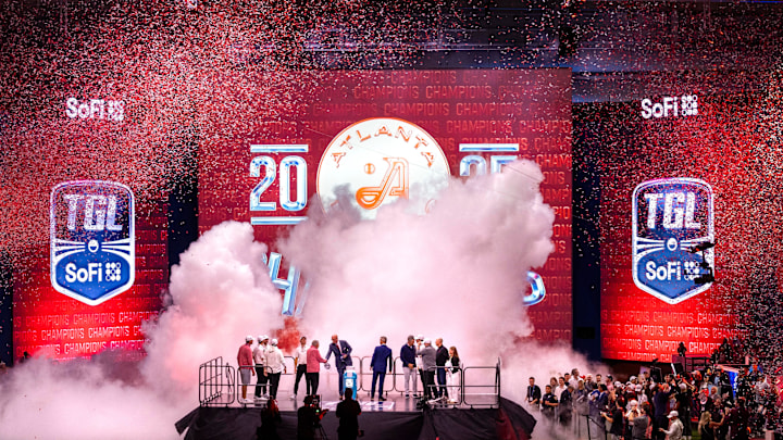 TGL will look to expand in future seasons. 