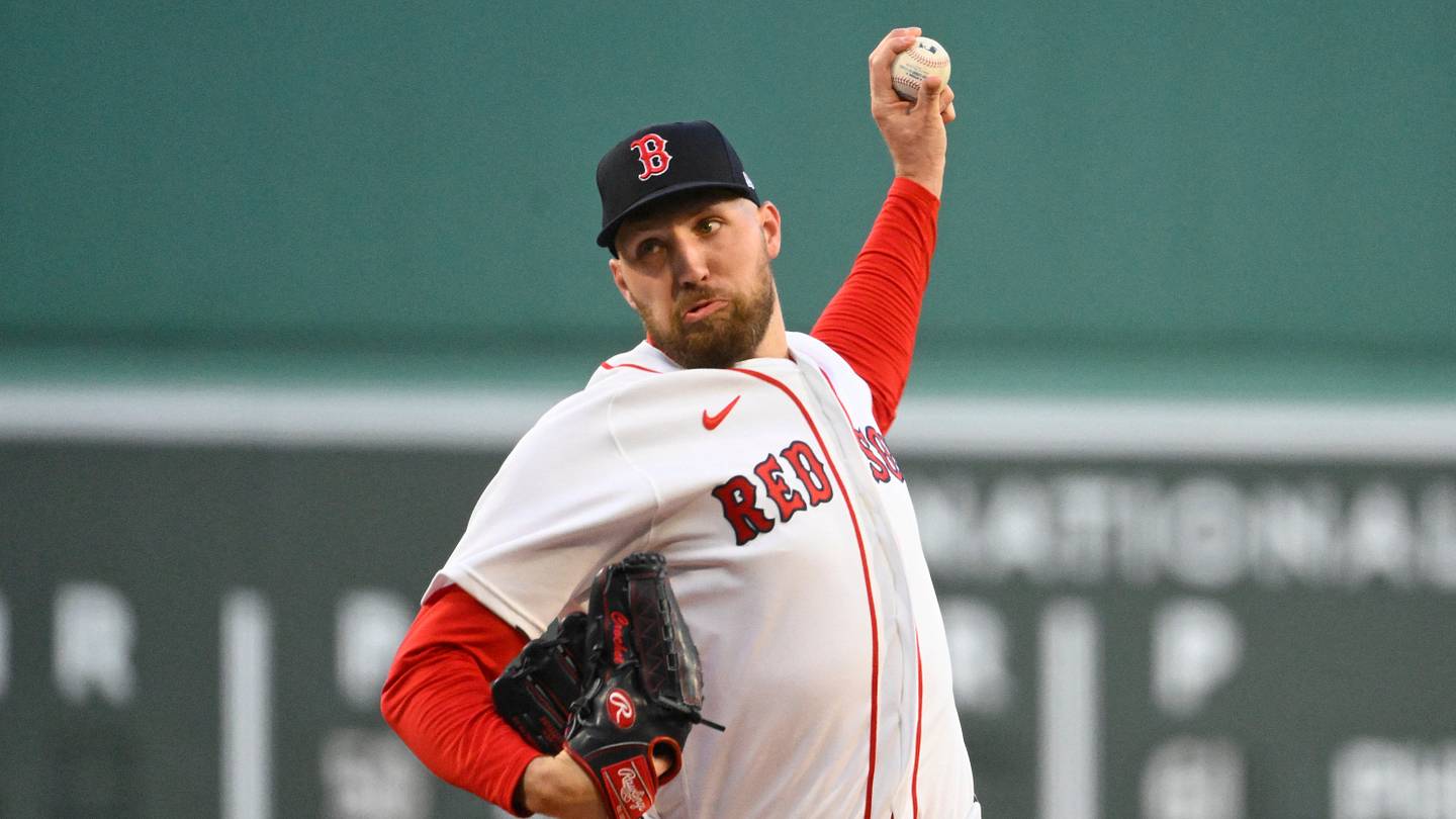 Garrett Crochet, Roman Anthony May Actually Return for Red Sox