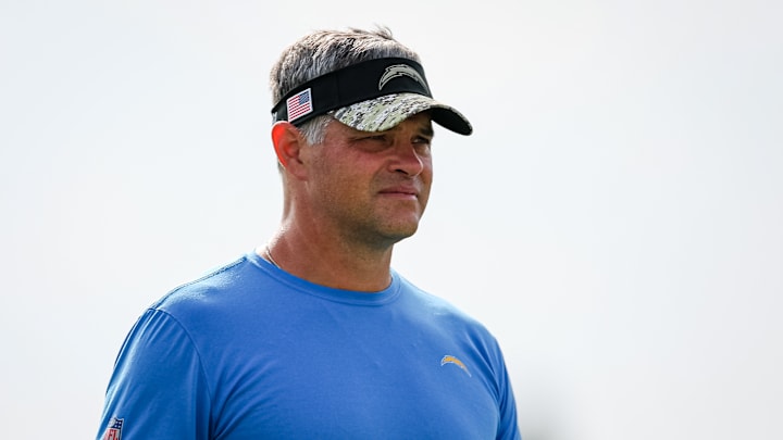 Los Angeles Chargers Training Camp
