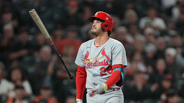 St. Louis Cardinals v San Francisco Giants St. Louis Cardinals v San Francisco Giants