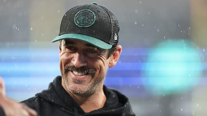 Aaron Rodgers