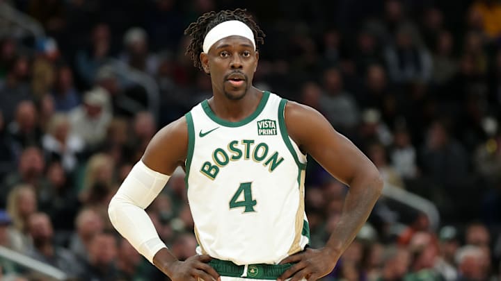 Boston Celtics v Milwaukee Bucks