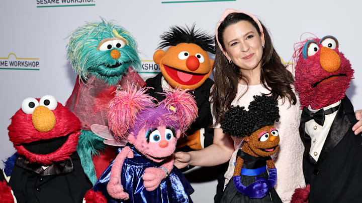 Sesame Workshop 2024 Benefit Gala