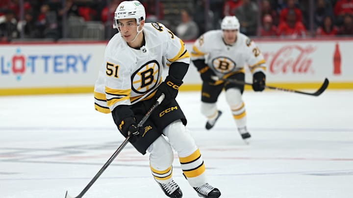 Boston Bruins v Washington Capitals