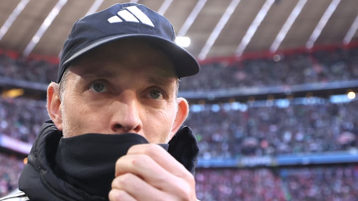 Thomas Tuchel Thomas Tuchel