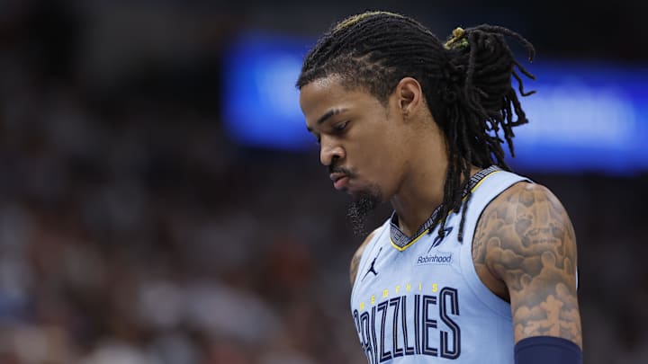 Ja Morant, Memphis Grizzlies
