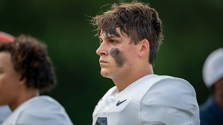 NC State football recruiting commit Preston Douglas NC State football recruiting commit Preston Douglas