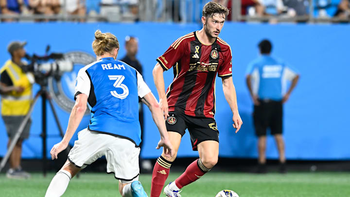 Atlanta United FC v Charlotte FC