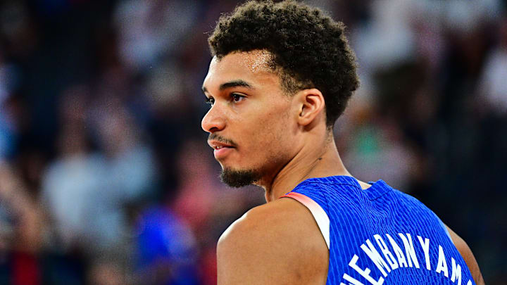France v Canada - International Basketball Friendly