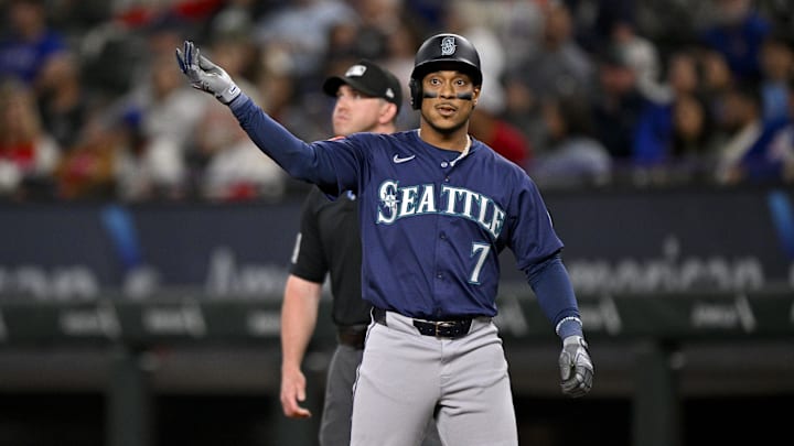 Jorge Polanco is a great prop target on Sunday.