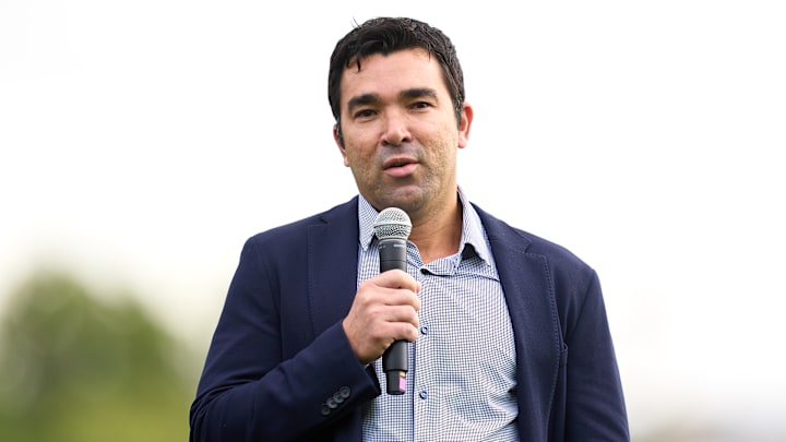 Deco a été nommé nouveau directeur sportif du FC Barcelone en août dernier