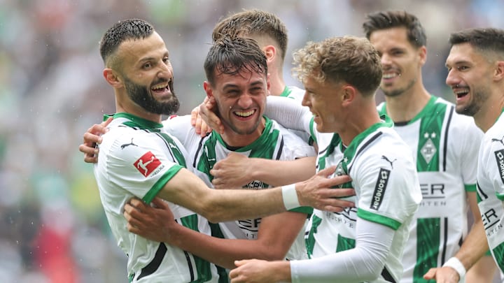 Borussia Mönchengladbach testet gegen Metalist Charkiw Borussia Mönchengladbach testet gegen Metalist Charkiw