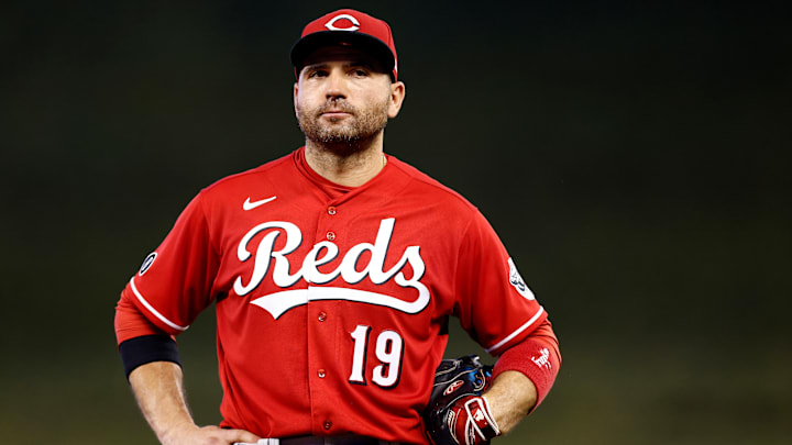 Joey Votto y los Rojos han tenido un horrible inicio en 2022
