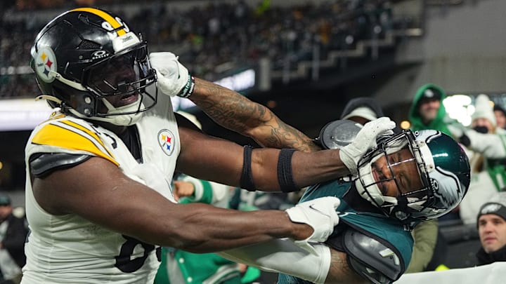 Pittsburgh Steelers v Philadelphia Eagles
