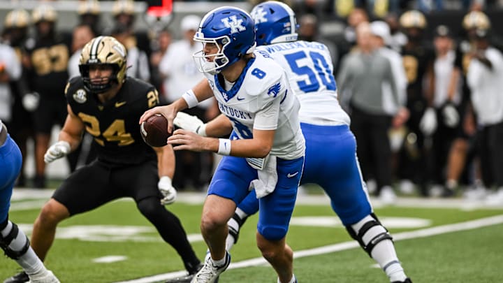 Kentucky v Vanderbilt