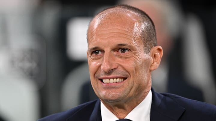 La Juventus va avoir du mal à se séparer d'Allegri