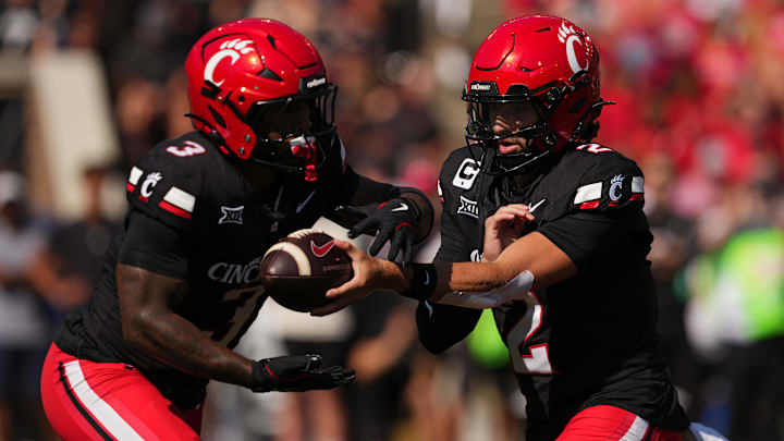 Iowa State v Cincinnati