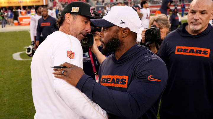 Chicago Bears v San Francisco 49ers