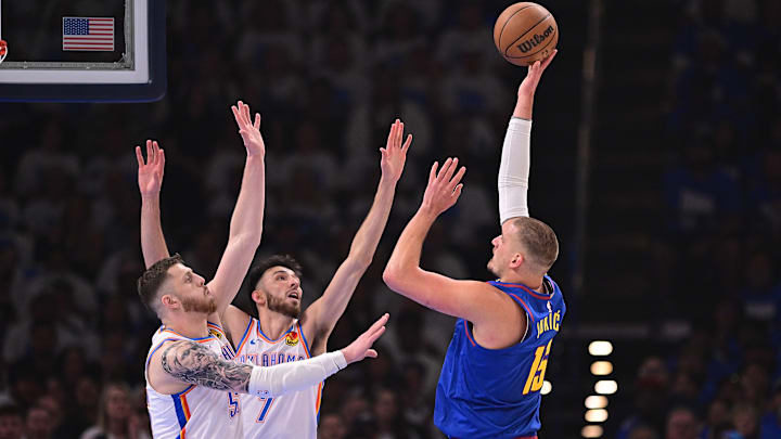Denver Nuggets v Oklahoma City Thunder - Game Five