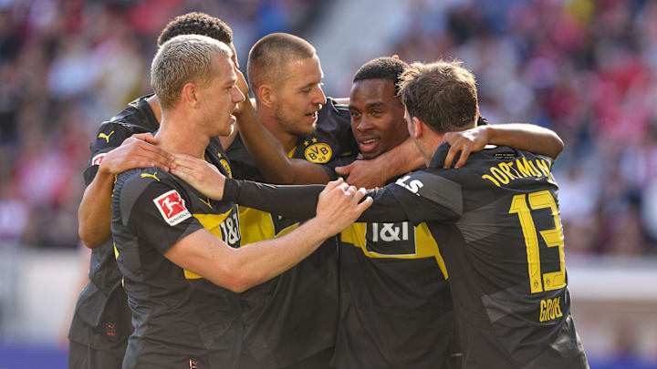 Borussia Dortmund darf wieder von der Champions League träumen