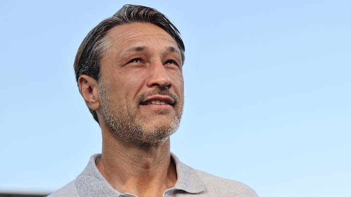 Niko Kovac hat beim BVB verlängert Niko Kovac hat beim BVB verlängert