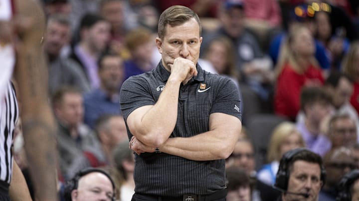 Iowa State takes on Arizona Monday night in a key Big 12 Conference matchup. Iowa State takes on Arizona Monday night in a key Big 12 Conference matchup.