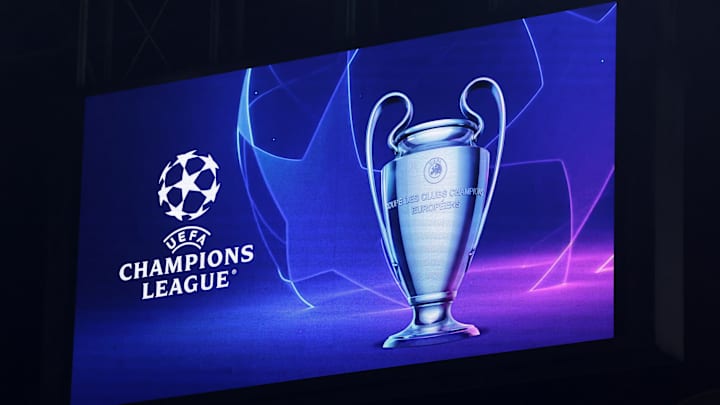 FC Internazionale v FC Salzburg: Group D - UEFA Champions League 2023/24