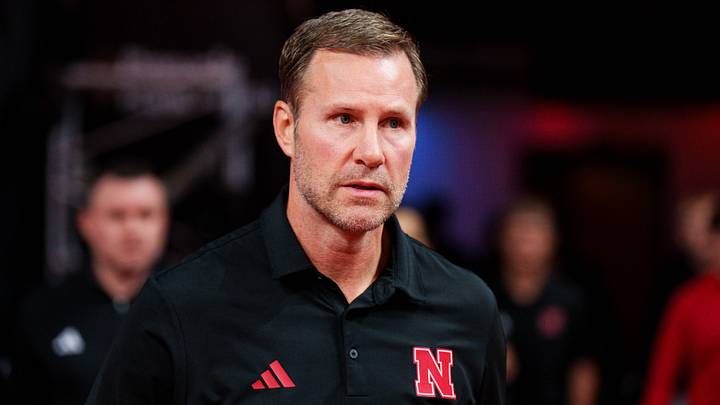 Nebraska head coach Fred Hoiberg Nebraska head coach Fred Hoiberg