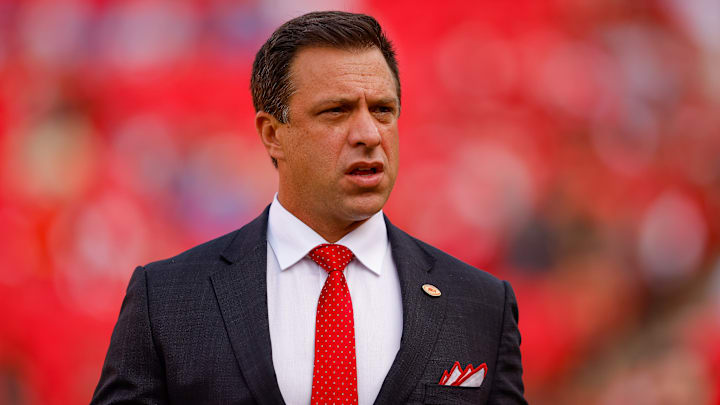 Kansas City Chiefs GM Brett Veach