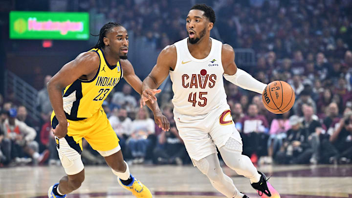 Donovan Mitchell y los Cleveland Cavaliers están obligados a vencer el martes a Indiana Pacers en el Juego 2 de la serie entre estos clubes en los Playoffs de la NBA
