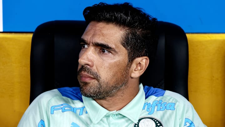 Abel Ferreira est actuellement l'entraîneur de Palmeiras. Abel Ferreira est actuellement l'entraîneur de Palmeiras.