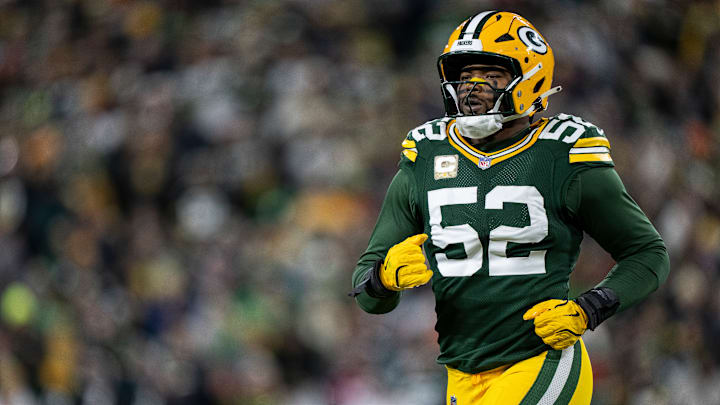 Philadelphia Eagles v Green Bay Packers - NFL 2025