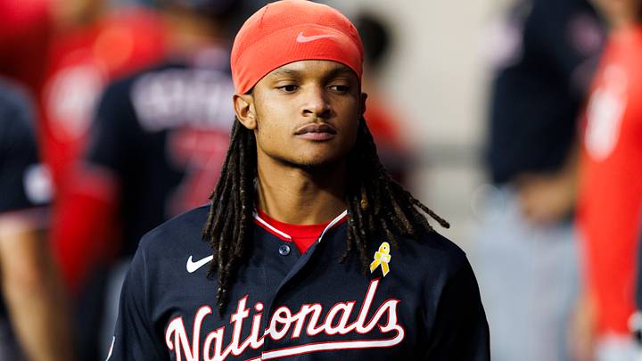 Washington Nationals v Los Angeles Dodgers Washington Nationals v Los Angeles Dodgers