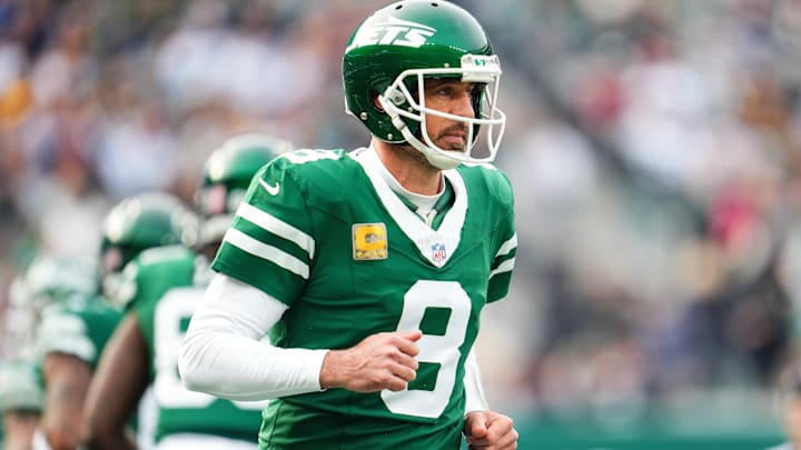 New York Jets, Aaron Rodgers
