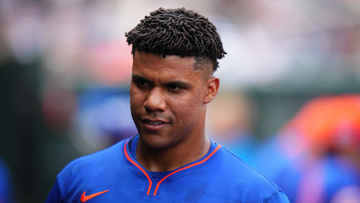Soto se disfruta su primer Spring Training con los Mets