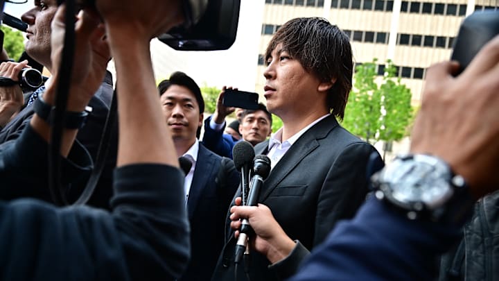 BASEBALL-MLB-DODGERS-OHTANI-MIZUHARA