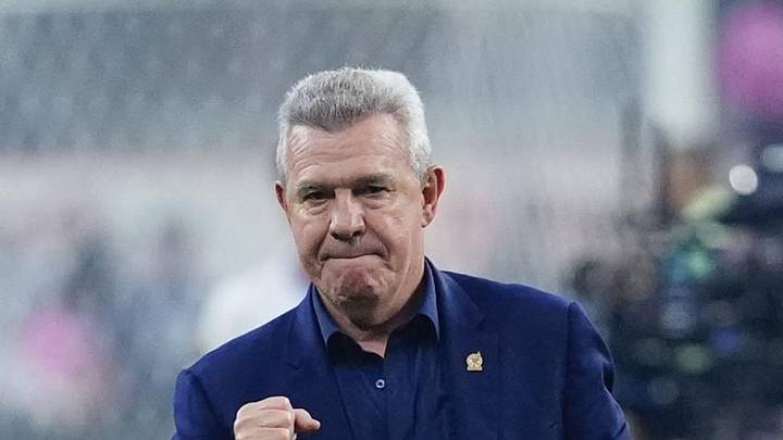 Javier Aguirre está nominado como mejor técnico en 2025, es el primer mexicano considerado.