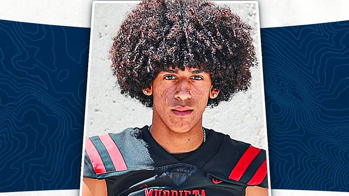 Darius Johnson Commits to Michigan Darius Johnson Commits to Michigan