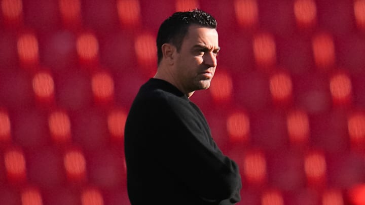 Xavi Hernández Xavi Hernández