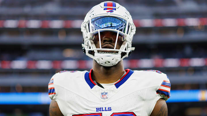 Buffalo Bills v Los Angeles Chargers