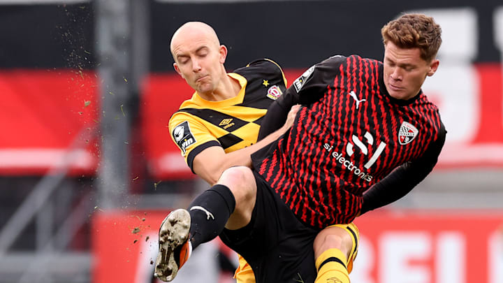 Sebastian Grönning (rechts) wechselt zu Hertha BSC Sebastian Grönning (rechts) wechselt zu Hertha BSC