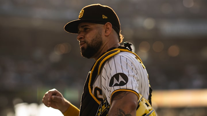 Gary Sánchez sigue disponible en la agencia libre