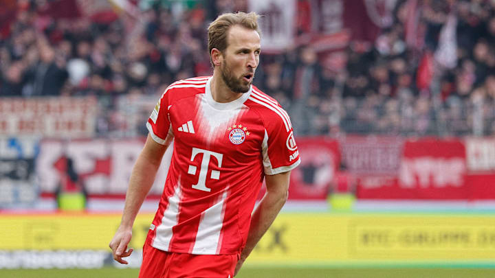 Harry Kane atingiu a marca expressiva de 500 gols na carreira