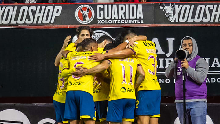 Tijuana v America - Torneo Apertura 2024 Liga MX